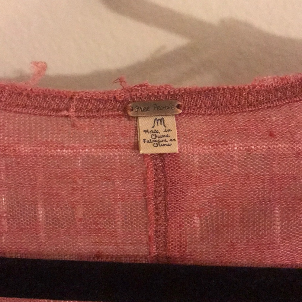 Free people cardigan - Picture 2 of 8